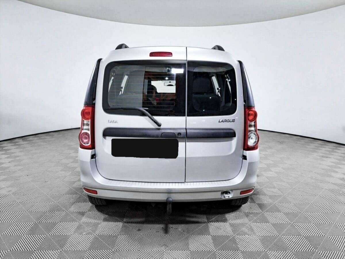 Лада (ВАЗ) Ларгус б/у, 2019, Механическая. Фото: #5