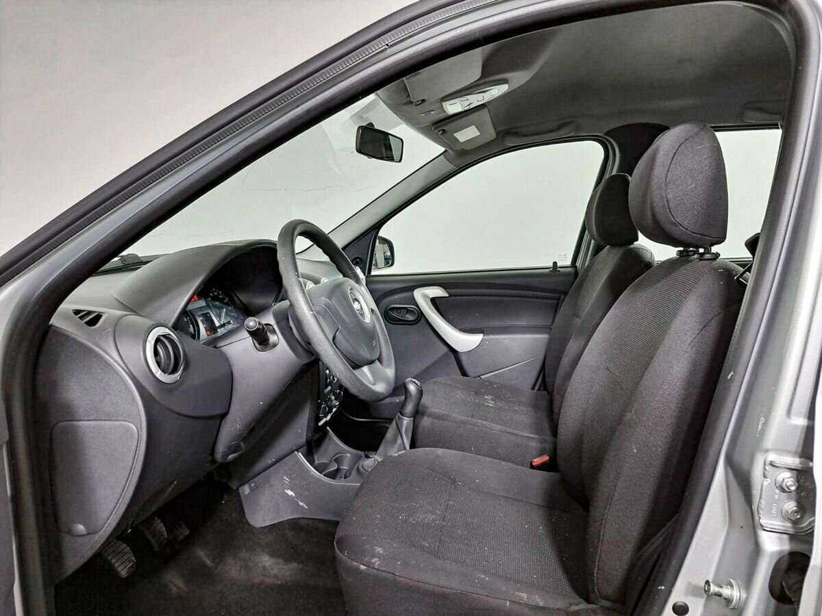 Лада (ВАЗ) Ларгус б/у, 2019, Механическая. Фото: #13