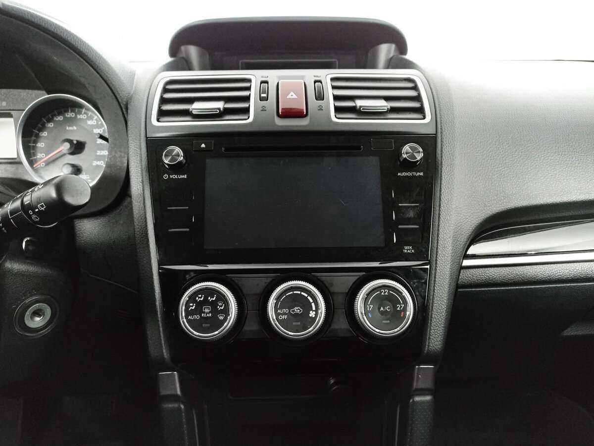 Subaru Forester б/у, 2017, Вариатор. Фото: #12