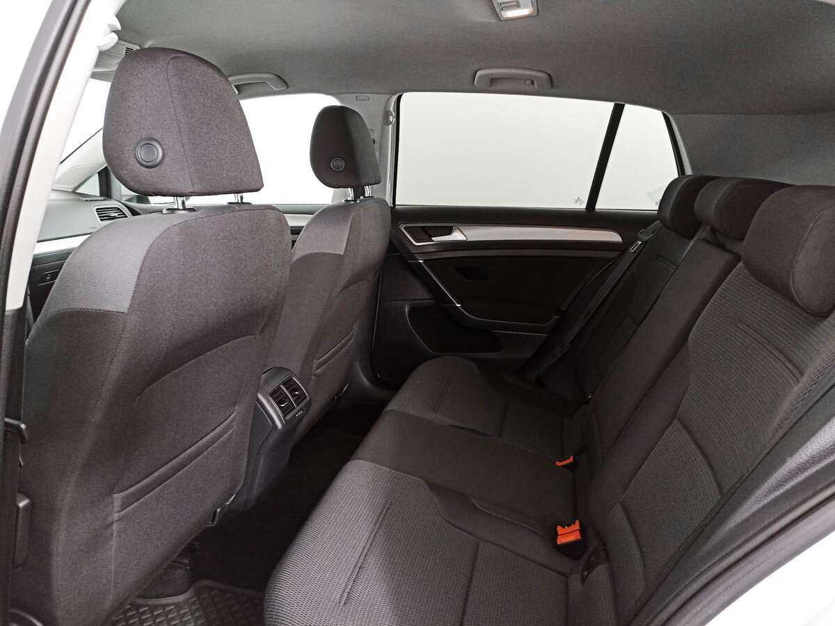 Volkswagen Golf б/у, 2014, Роботизированная. Фото: #9