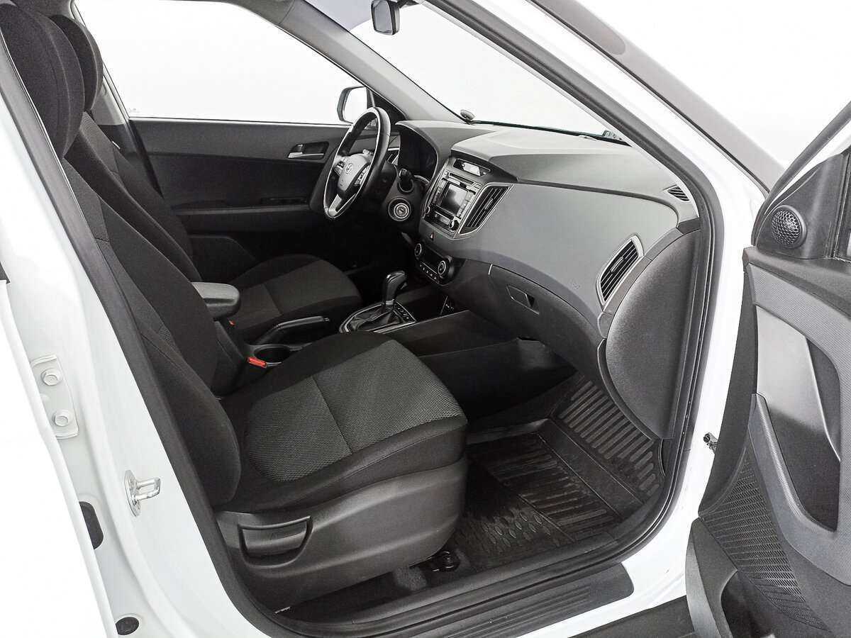 Хендай Крета б/у, 2017, Автоматическая. Фото: #8