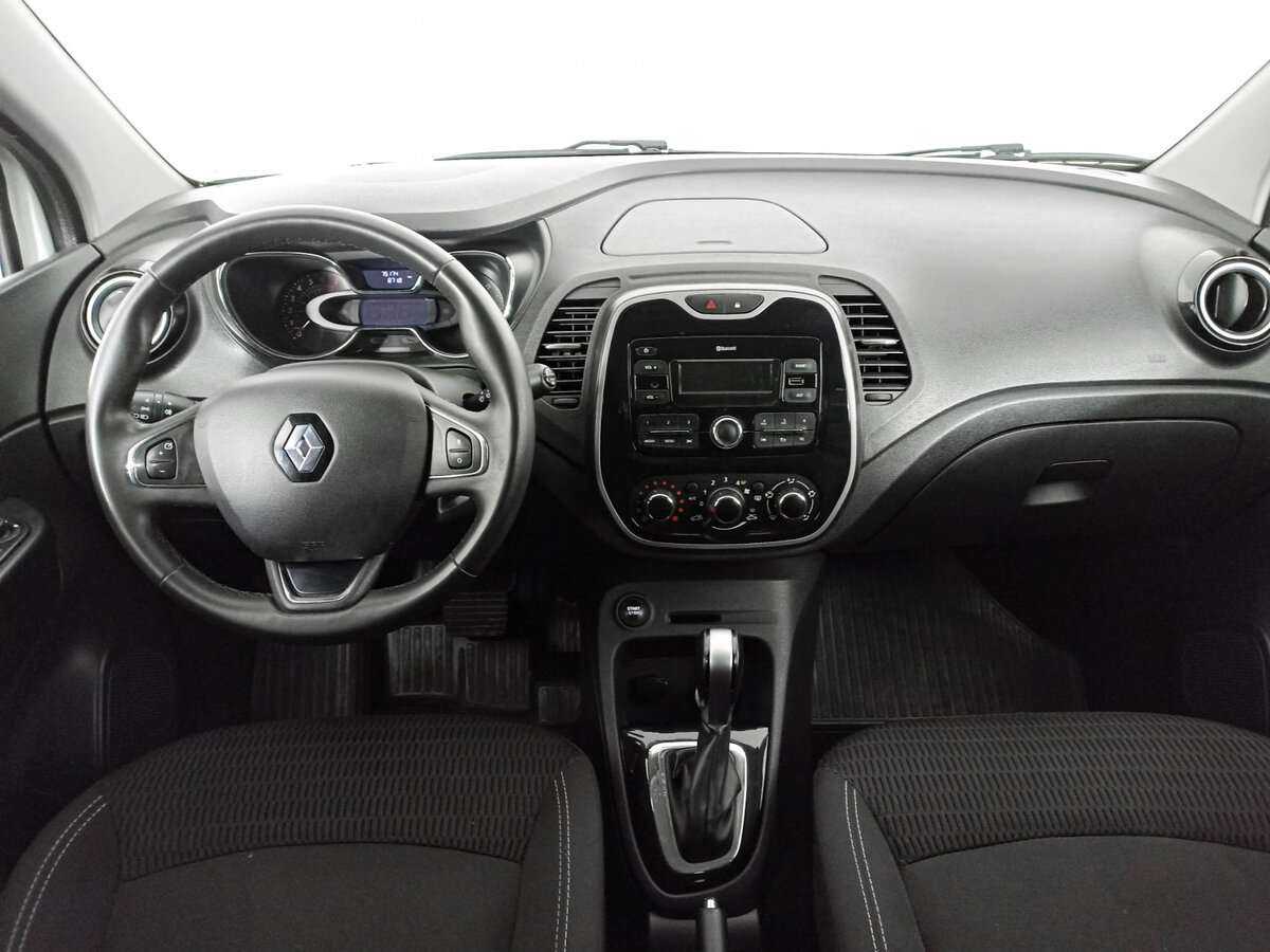 Рено Каптюр б/у, 2018, Автоматическая. Фото: #11