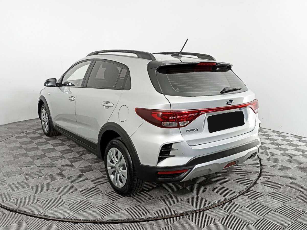 Киа Рио б/у, 2020, Механическая. Фото: #5