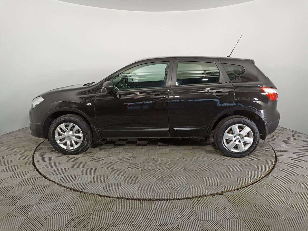 Ниссан Кашкай б/у, 2013, Вариатор. Фото: #7