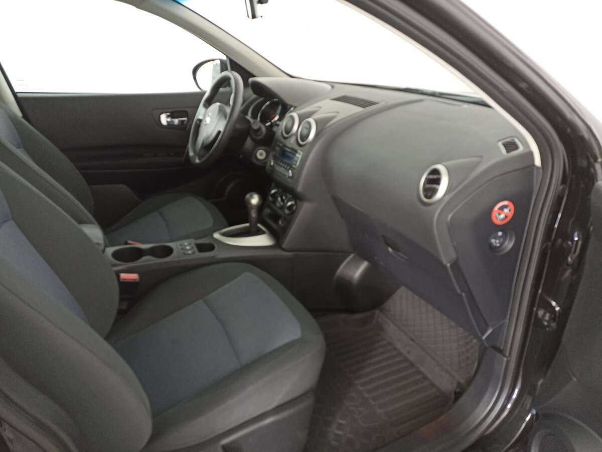 Ниссан Кашкай б/у, 2013, Вариатор. Фото: #8