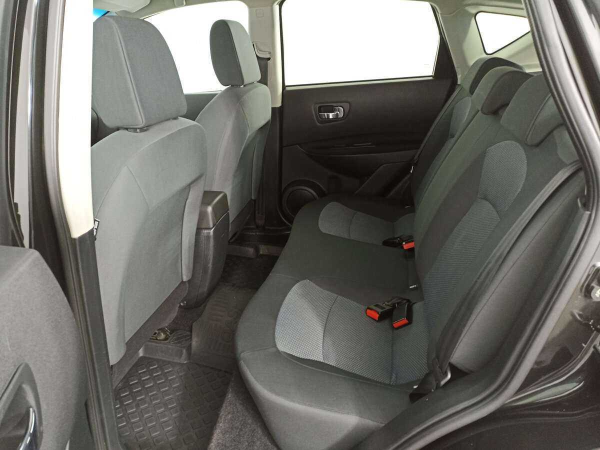 Ниссан Кашкай б/у, 2013, Вариатор. Фото: #9