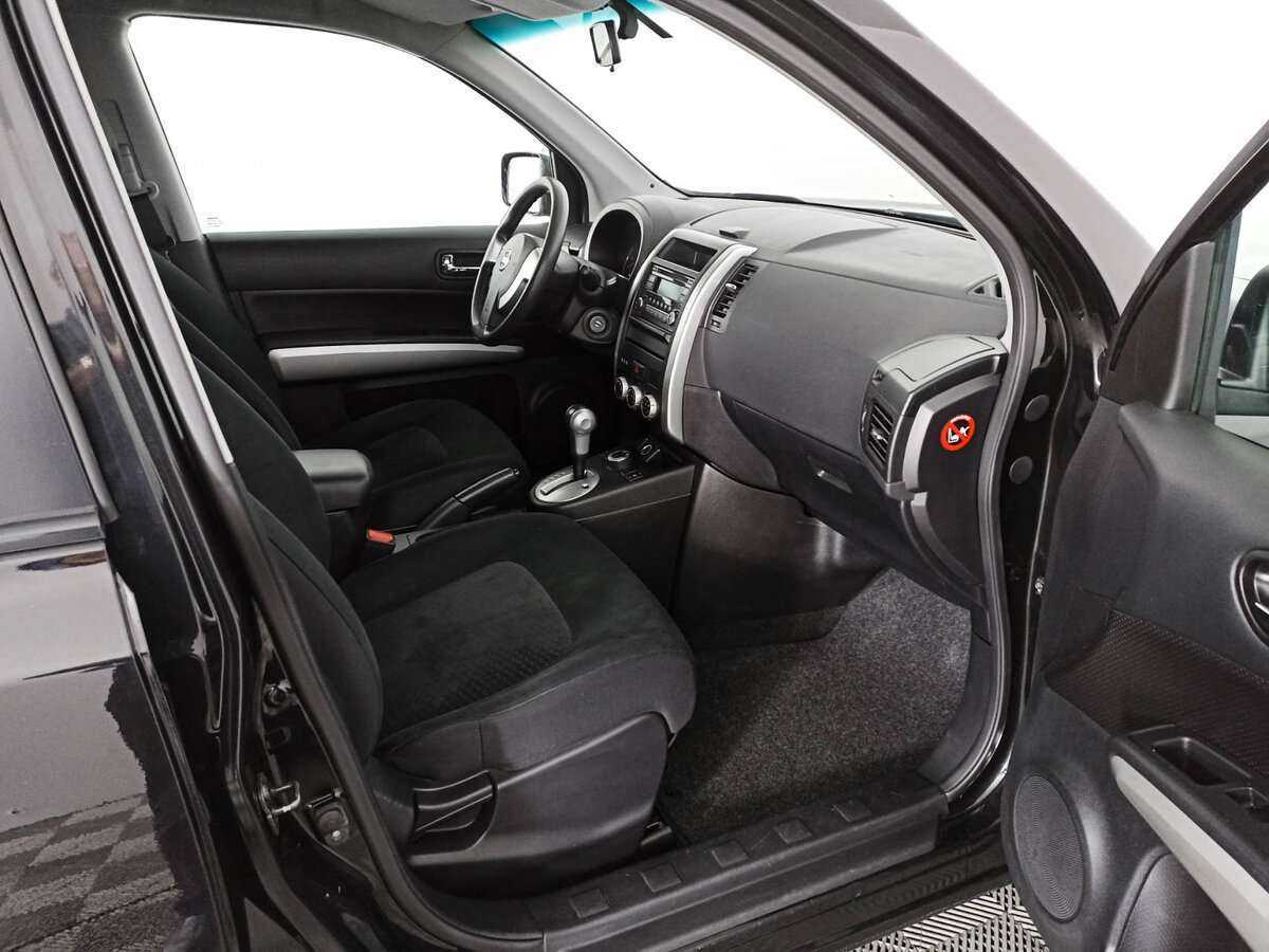 Ниссан Икс-Трейл б/у, 2013, Вариатор. Фото: #6