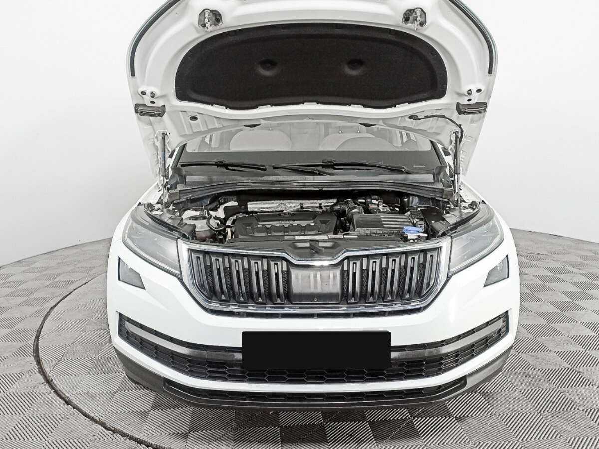 Шкода Кодиак б/у, 2018, Роботизированная. Фото: #8