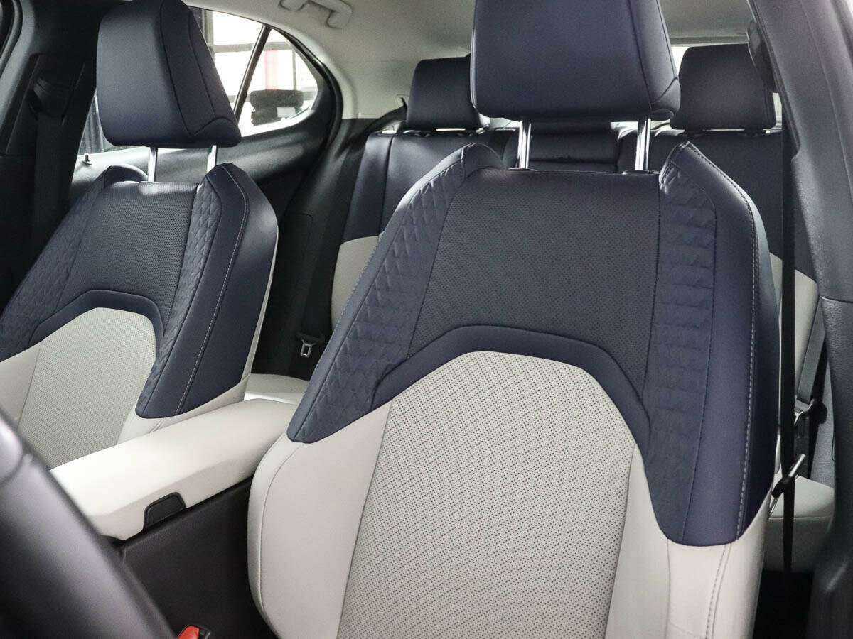 Lexus UX б/у, 2019, Вариатор. Фото: #6