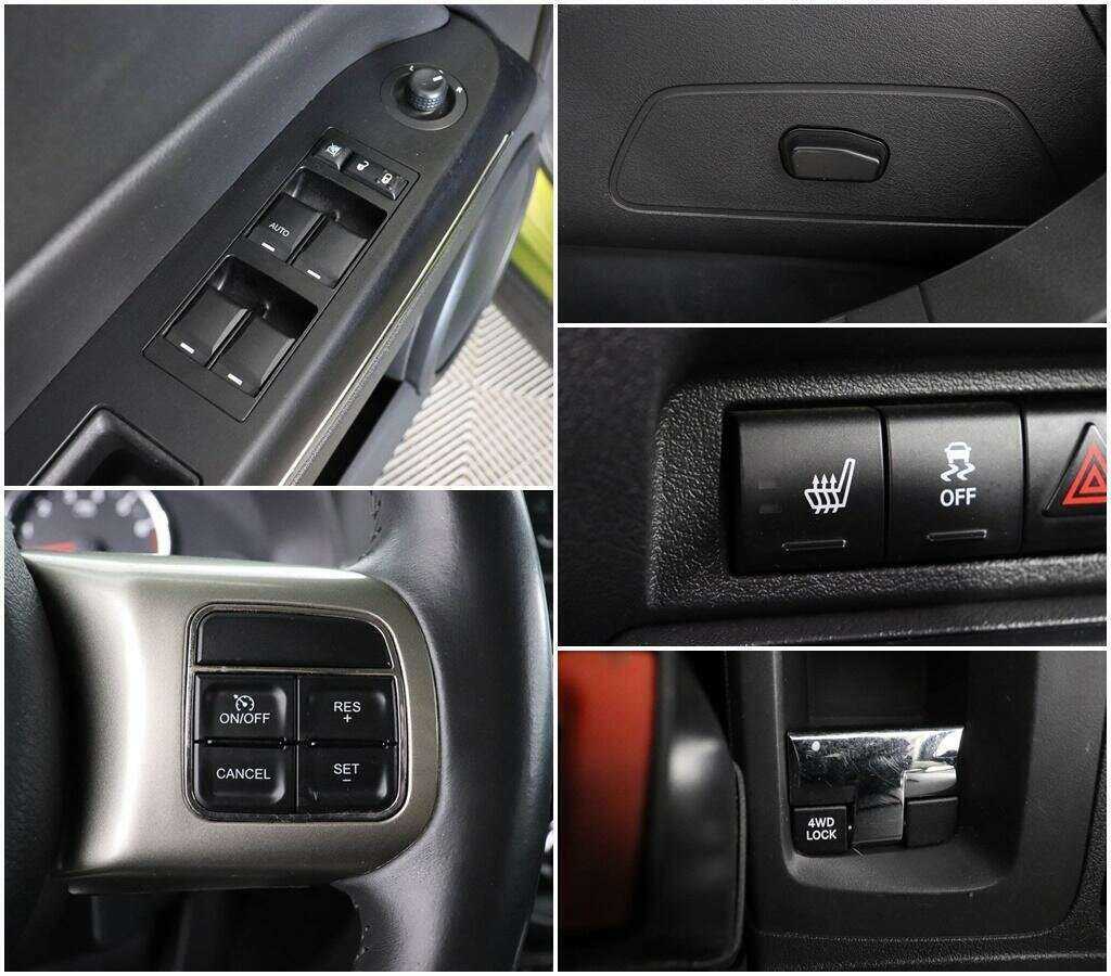 Jeep Compass б/у, 2012, Вариатор. Фото: #13