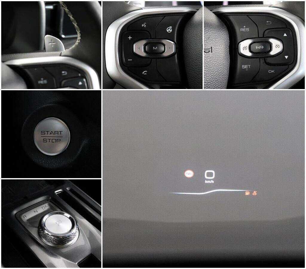 Хавал Джолион б/у, 2023, Роботизированная. Фото: #15