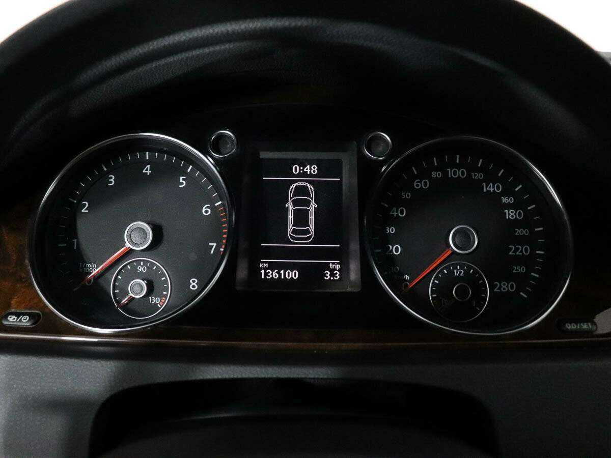 Volkswagen Passat CC б/у, 2012, Роботизированная. Фото: #9