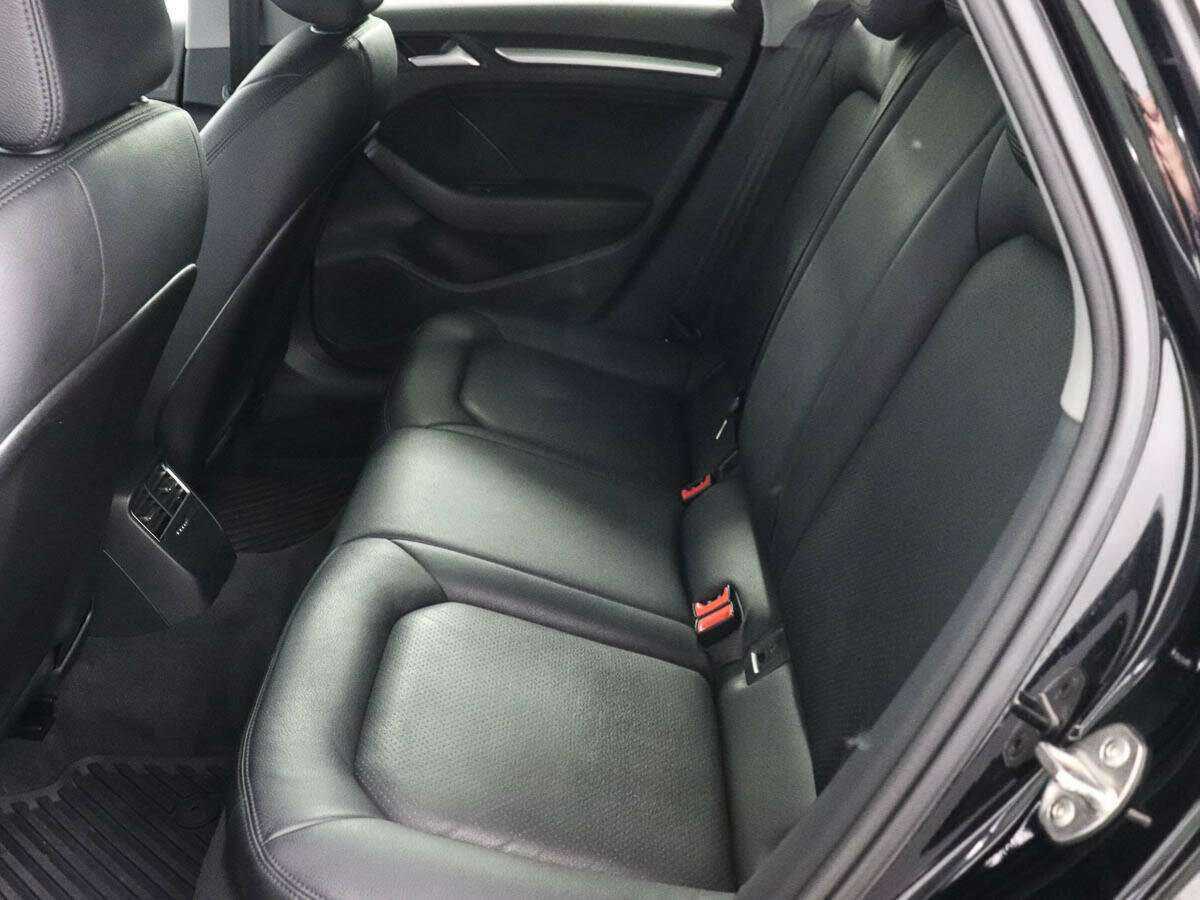 Ауди А3 б/у, 2018, Роботизированная. Фото: #7