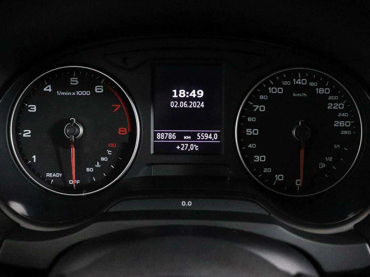 Ауди А3 б/у, 2018, Роботизированная. Фото: #8