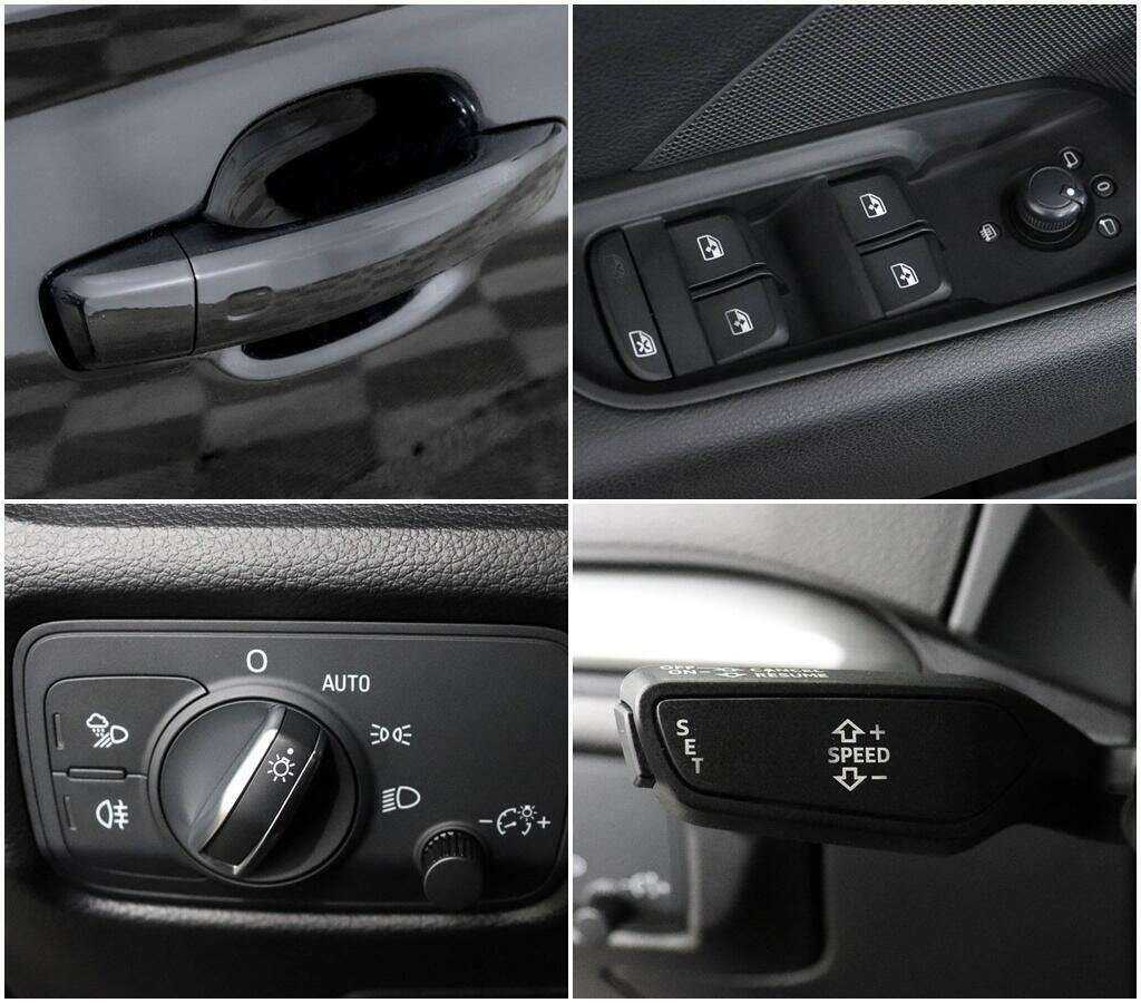 Ауди А3 б/у, 2018, Роботизированная. Фото: #12