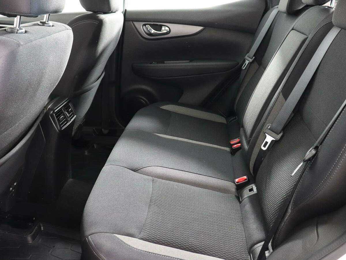 Ниссан Кашкай б/у, 2021, Вариатор. Фото: #6