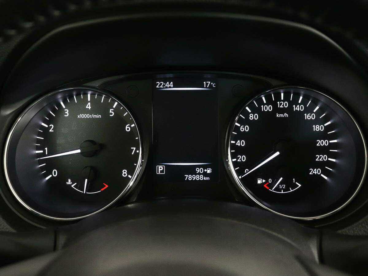 Ниссан Кашкай б/у, 2021, Вариатор. Фото: #7