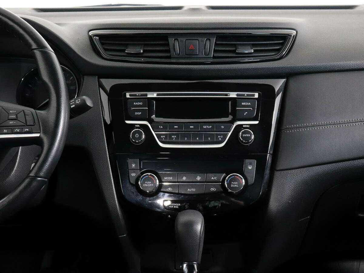 Ниссан Кашкай б/у, 2021, Вариатор. Фото: #9