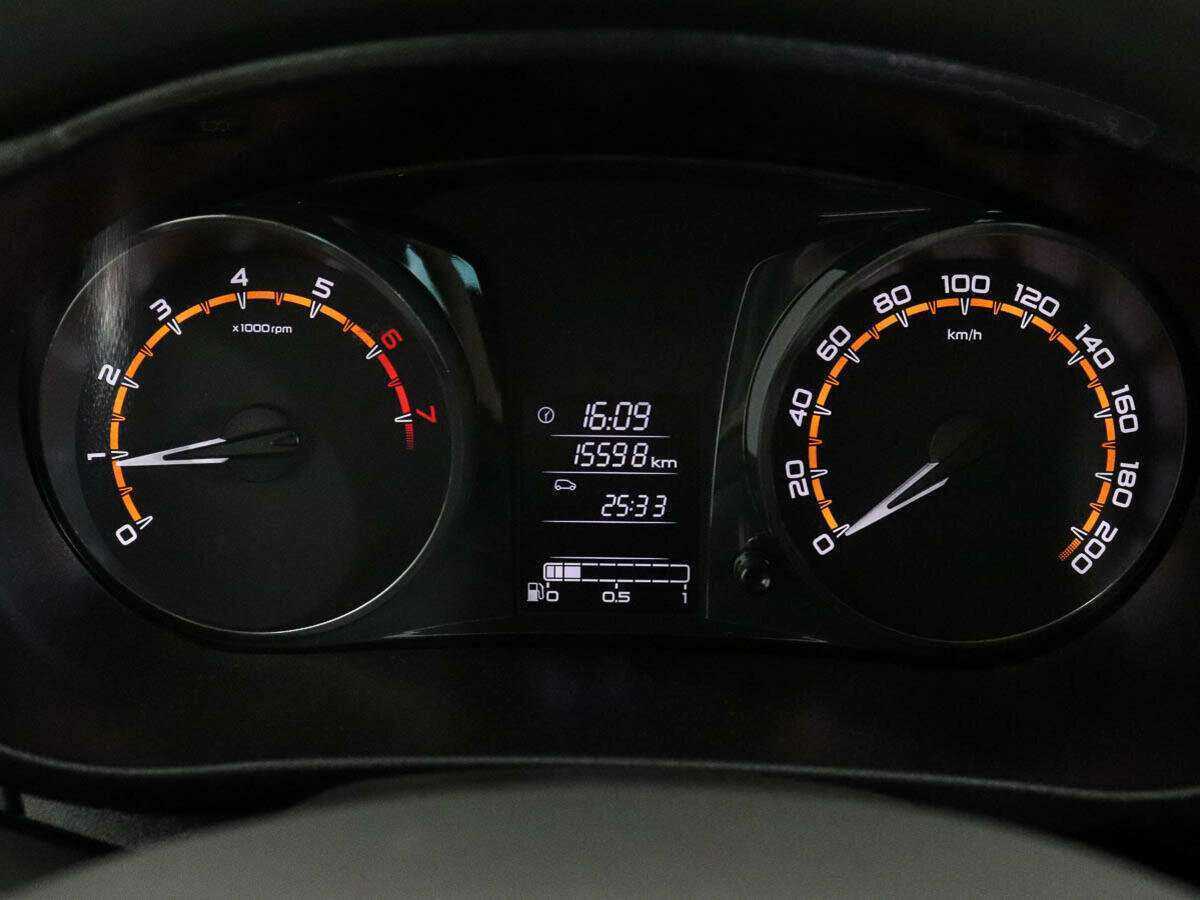 Лада (ВАЗ) Гранта б/у, 2023, Механическая. Фото: #8