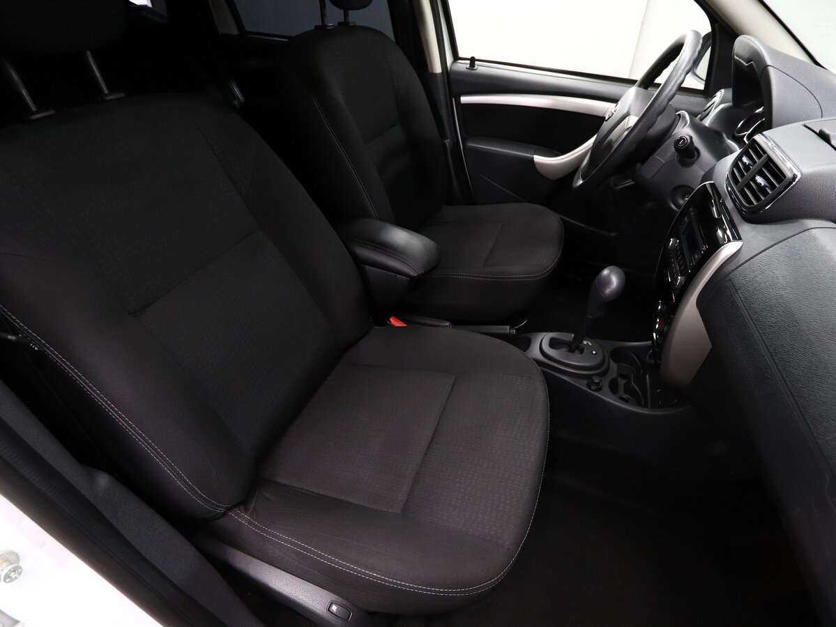 Ниссан Террано б/у, 2016, Автоматическая. Фото: #7