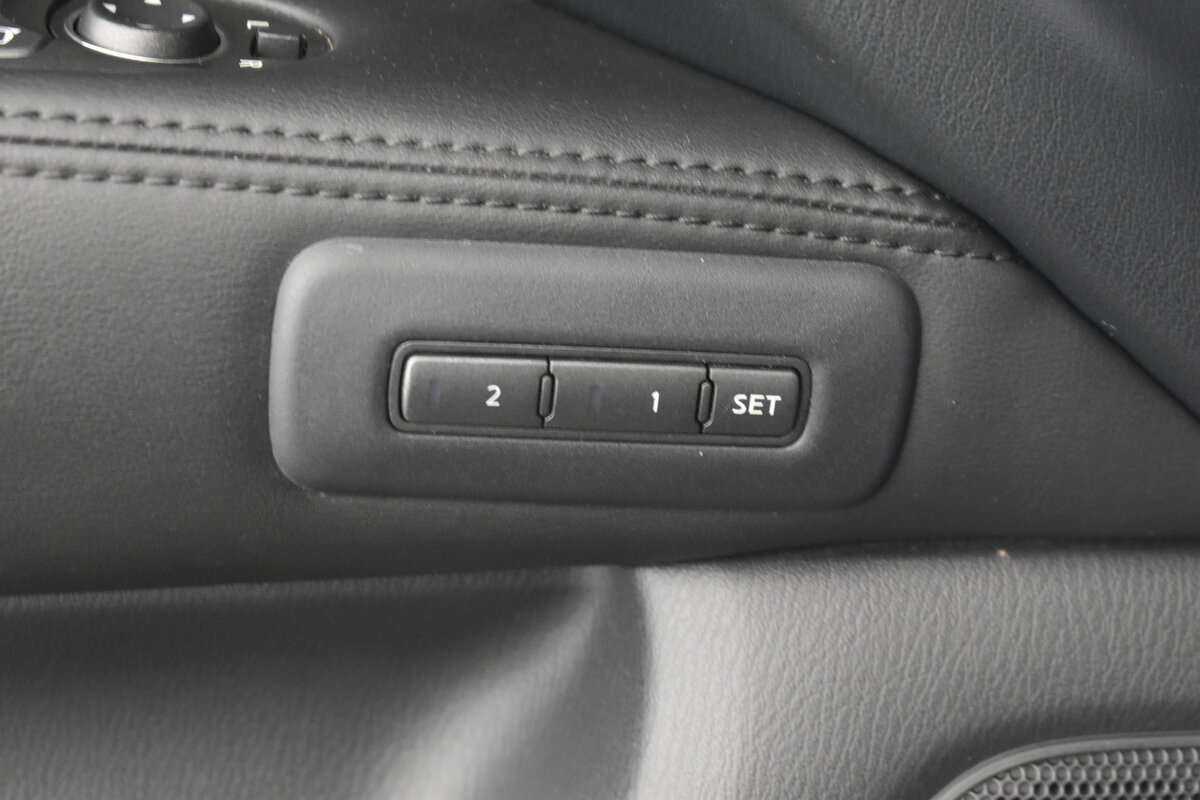 Infiniti QX60 б/у, 2015, Вариатор. Фото: #9