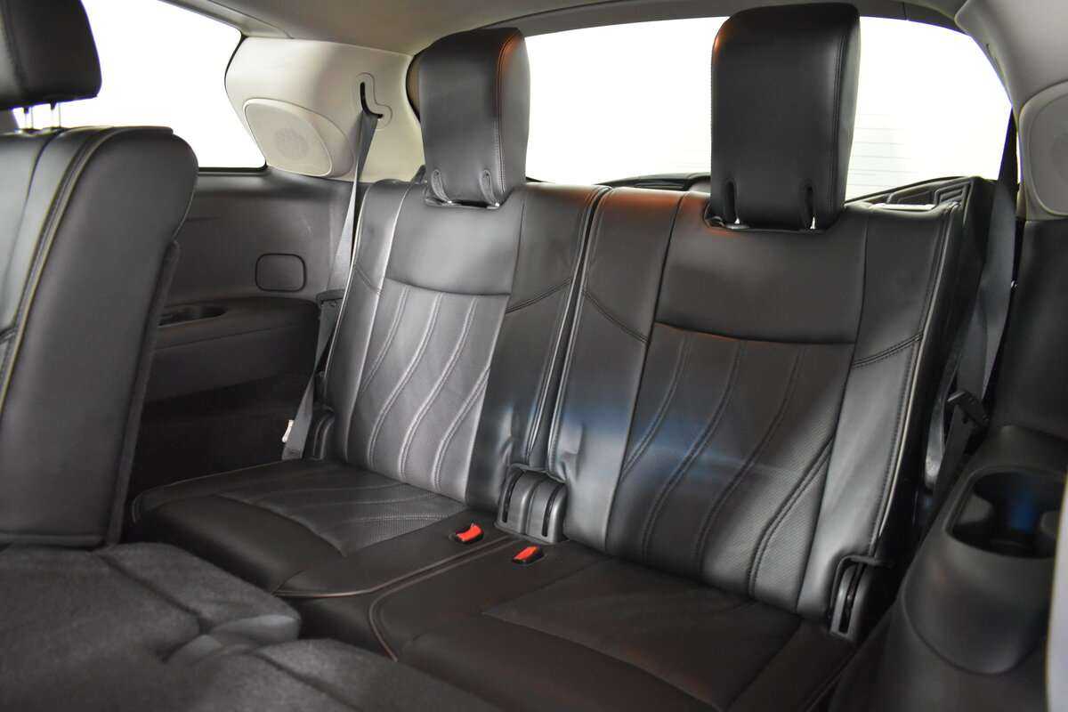 Infiniti QX60 б/у, 2015, Вариатор. Фото: #14