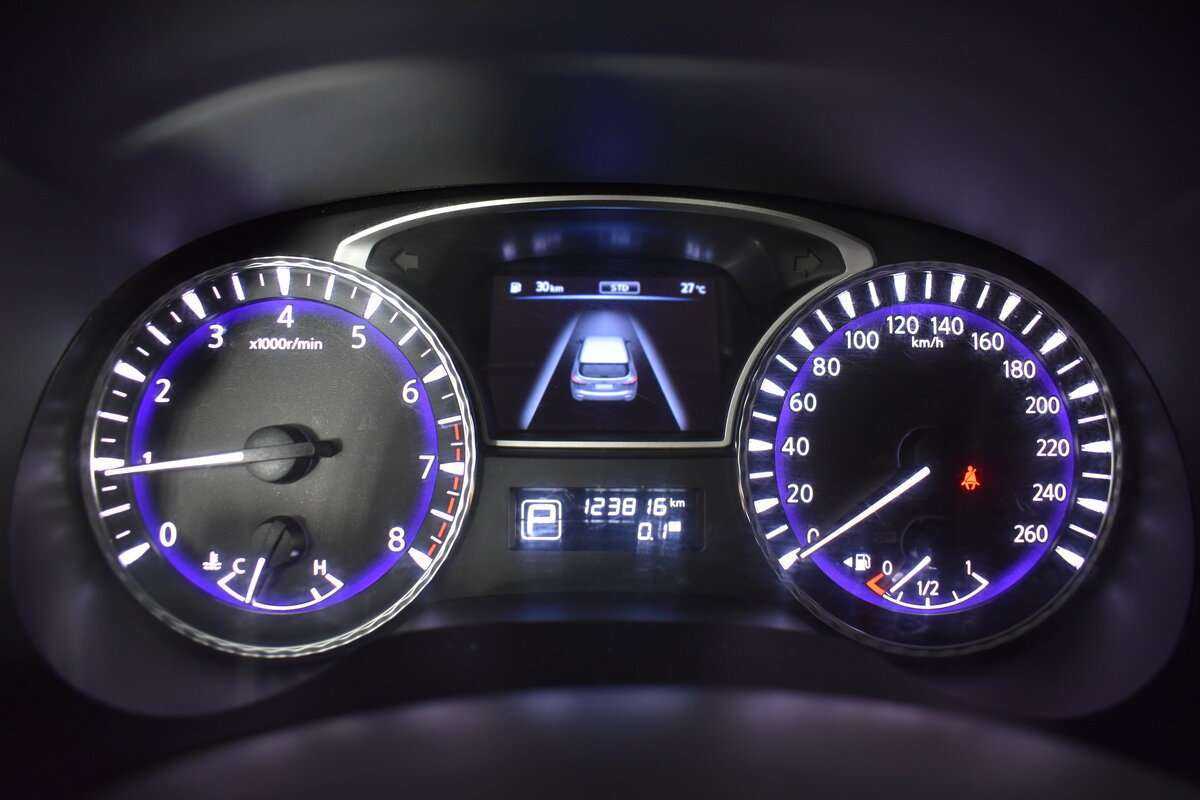 Infiniti QX60 б/у, 2015, Вариатор. Фото: #21