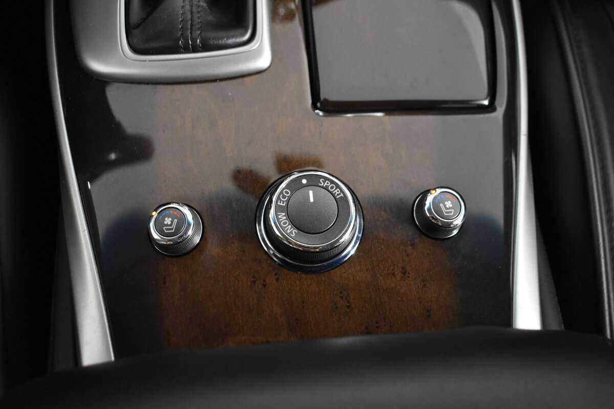 Infiniti QX60 б/у, 2015, Вариатор. Фото: #22