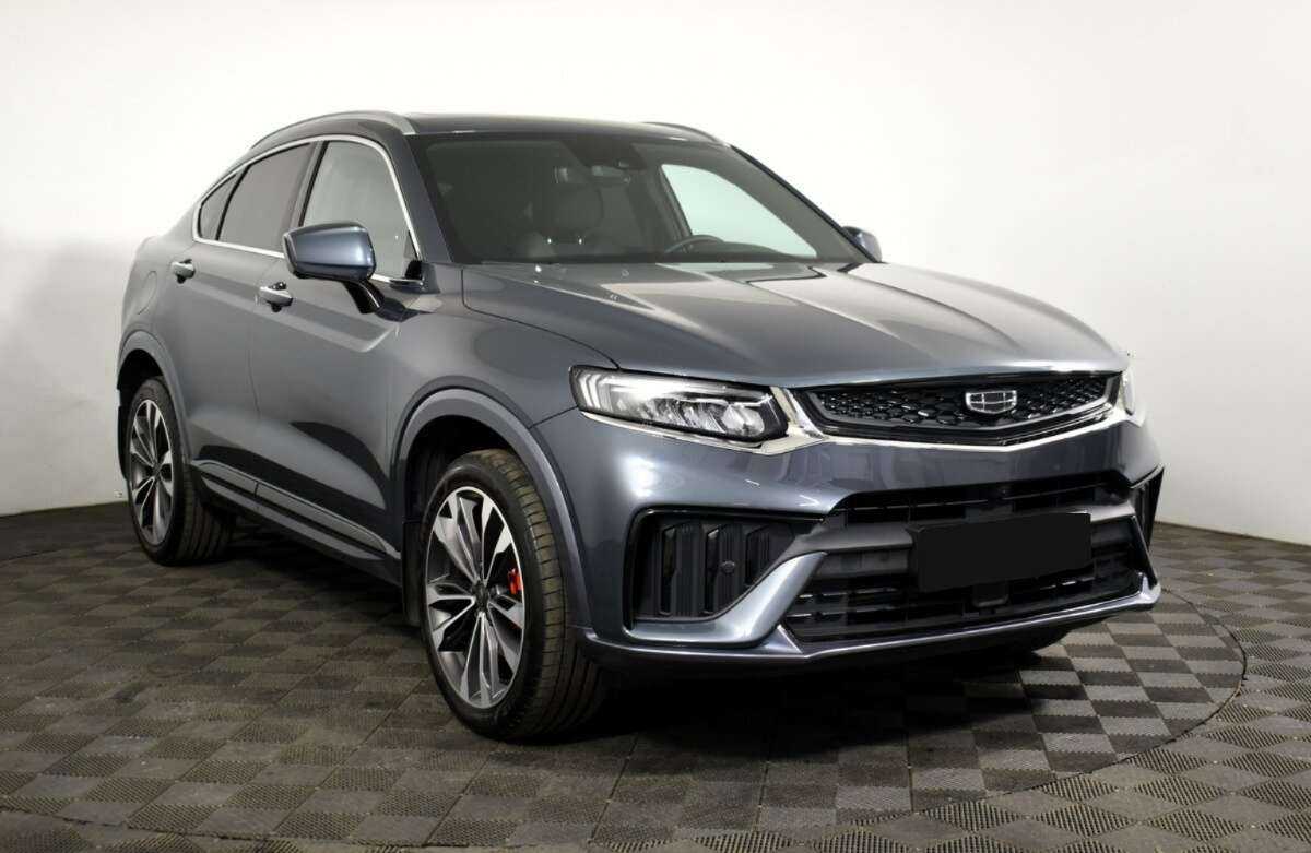 Geely Tugella б/у, 2022, Автоматическая. Фото: #3