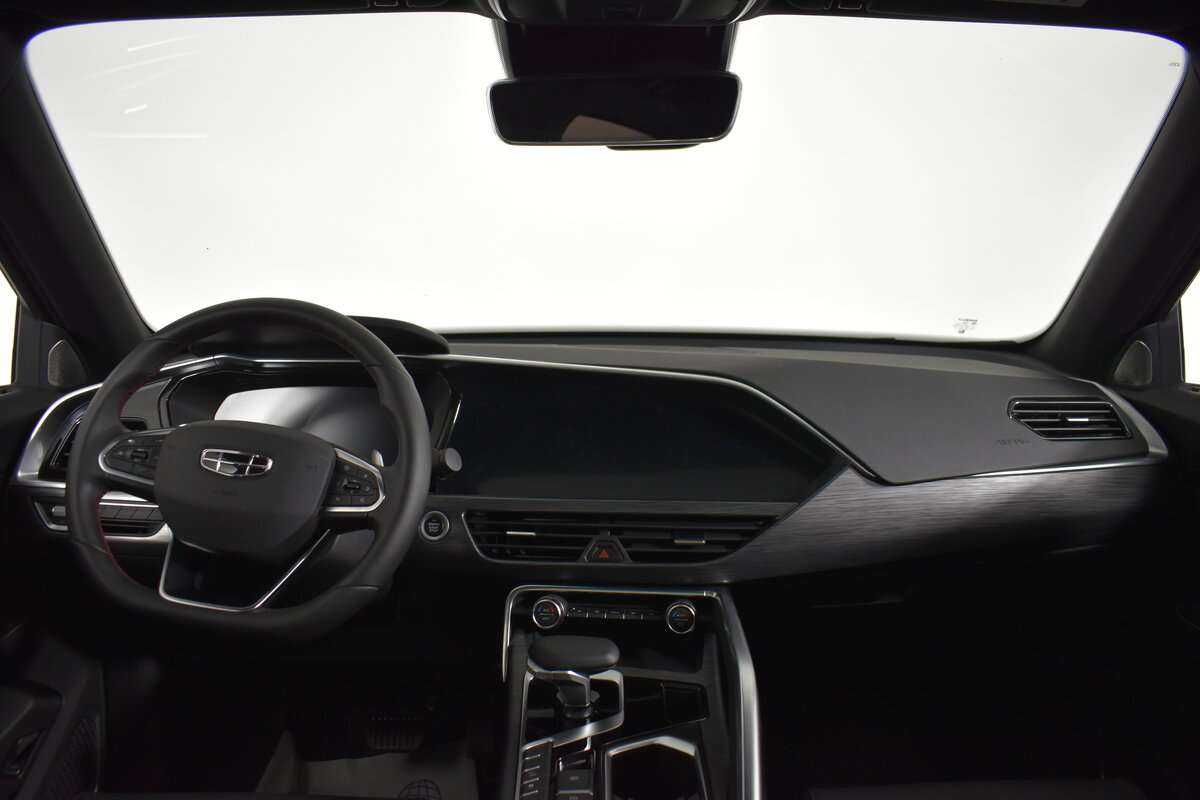 Geely Tugella б/у, 2022, Автоматическая. Фото: #11