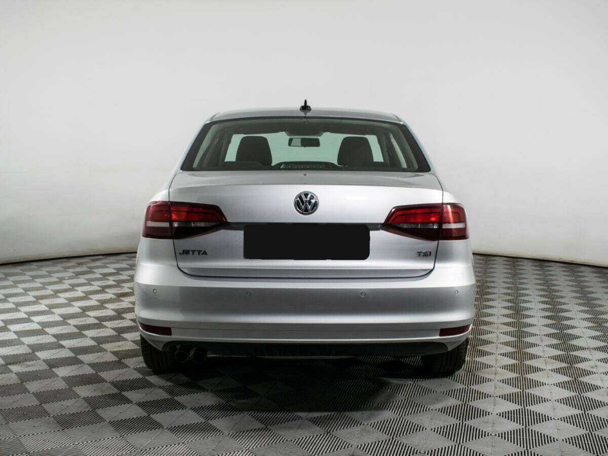 Volkswagen Jetta б/у, 2018, Роботизированная. Фото: #5