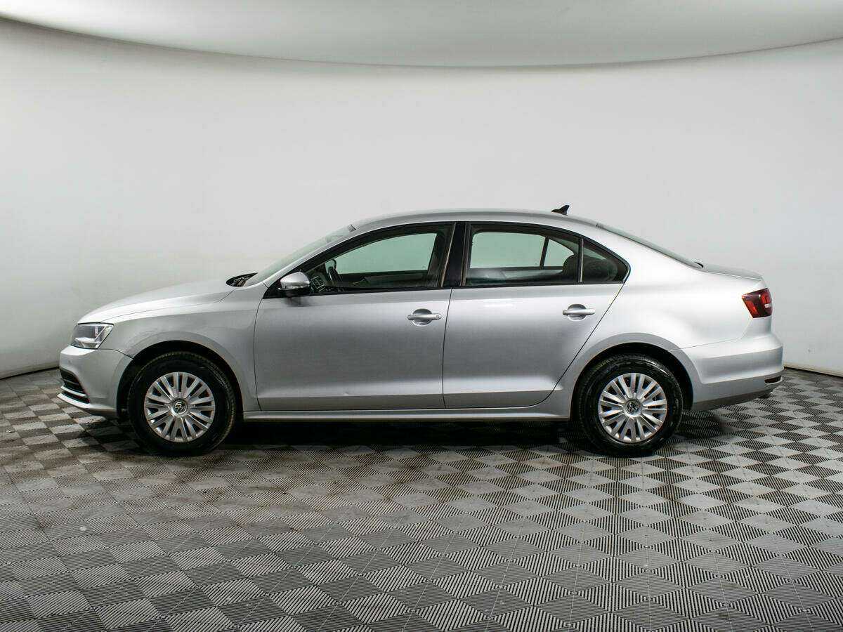 Volkswagen Jetta б/у, 2018, Роботизированная. Фото: #7