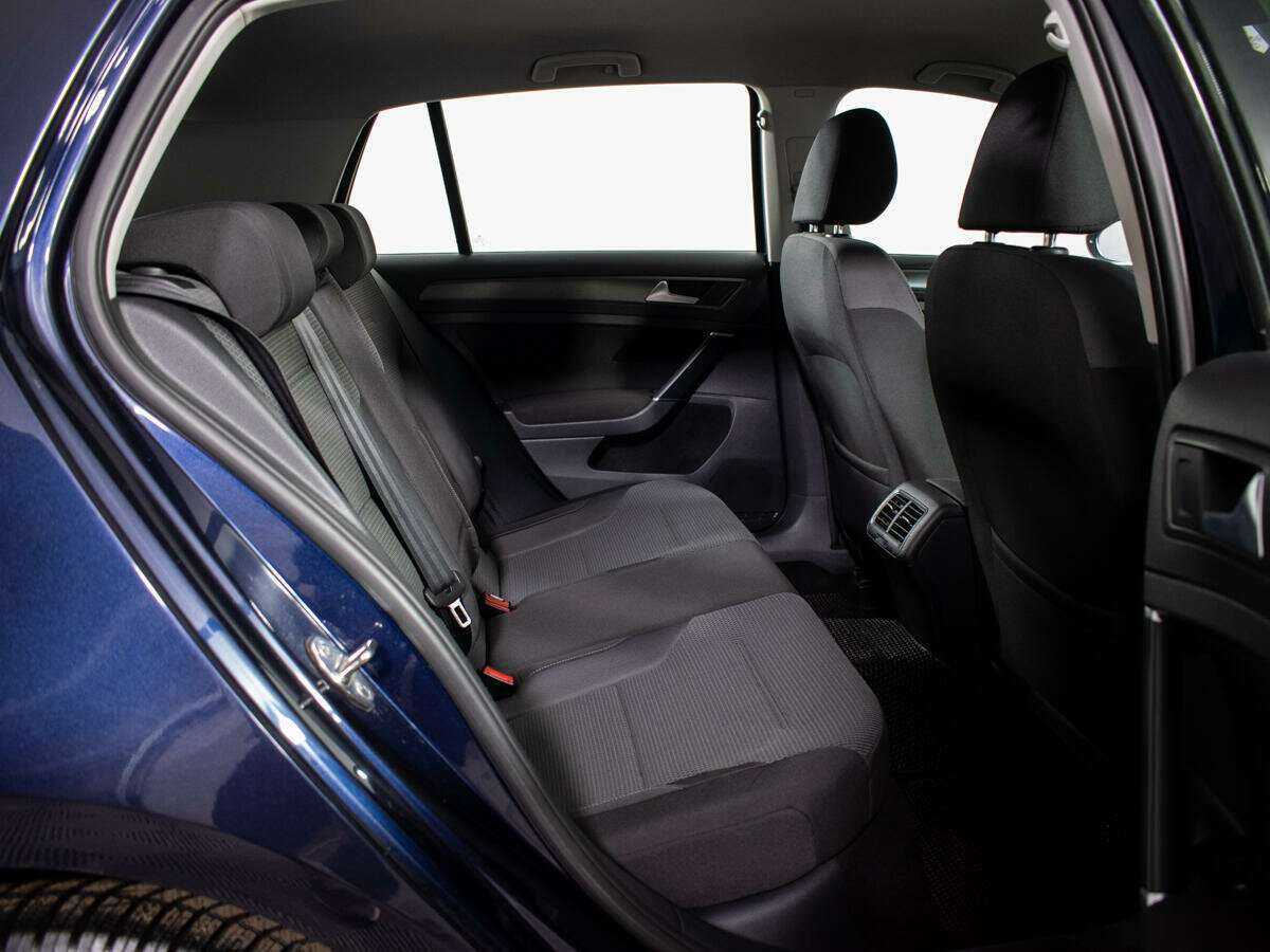 Volkswagen Golf б/у, 2013, Роботизированная. Фото: #9