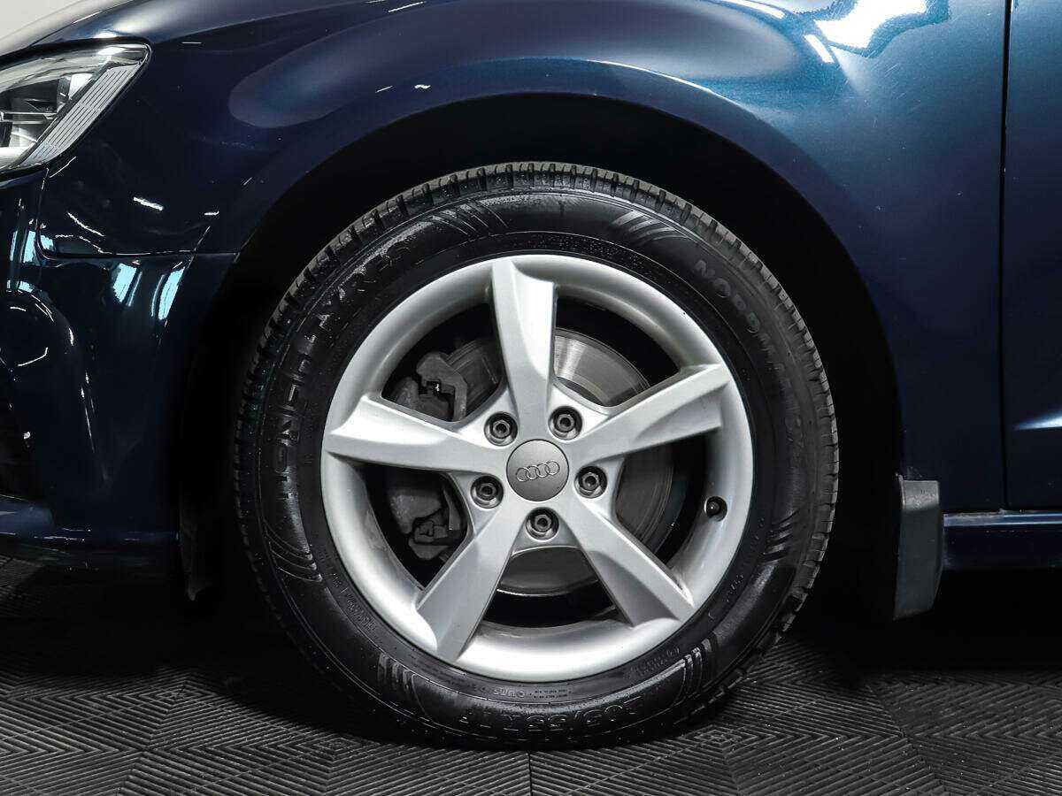 Ауди А3 б/у, 2016, Роботизированная. Фото: #21