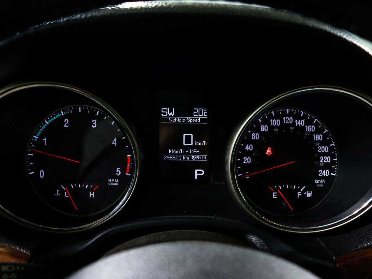 Jeep Grand Cherokee б/у, 2012, Автоматическая. Фото: #8