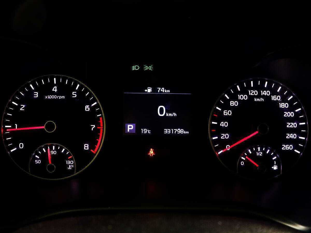 Киа Оптима б/у, 2019, Автоматическая. Фото: #8