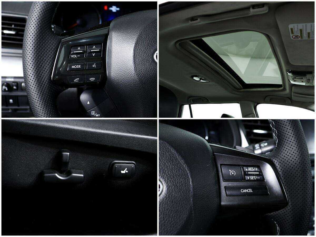 Subaru Outback б/у, 2012, Вариатор. Фото: #14