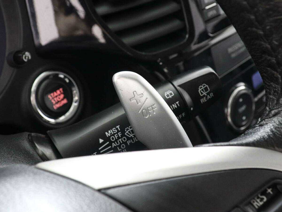 Митсубиши Оутлэндер б/у, 2012, Вариатор. Фото: #13