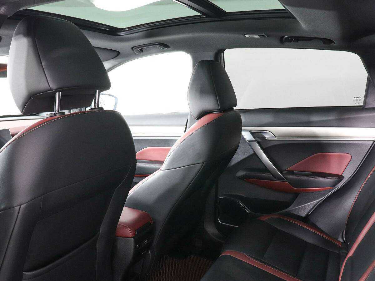 Джили Кулрэй б/у, 2020, Роботизированная. Фото: #10