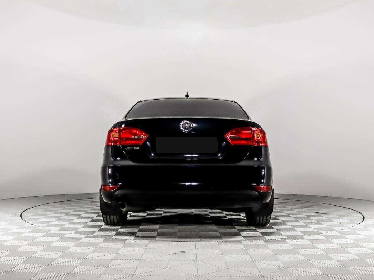 Volkswagen Jetta б/у, 2014, Автоматическая. Фото: #5