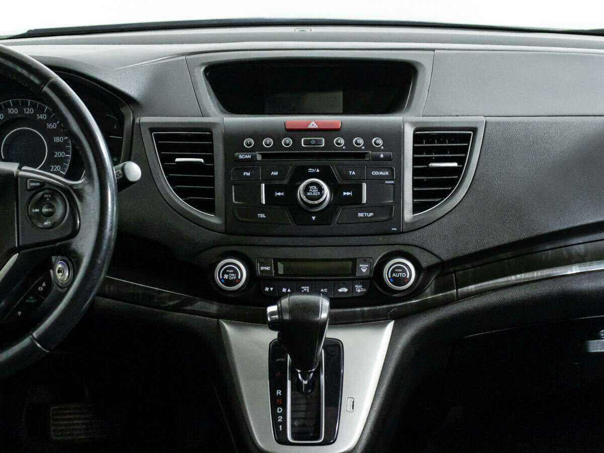 Хонда ЦР-В б/у, 2014, Автоматическая. Фото: #13