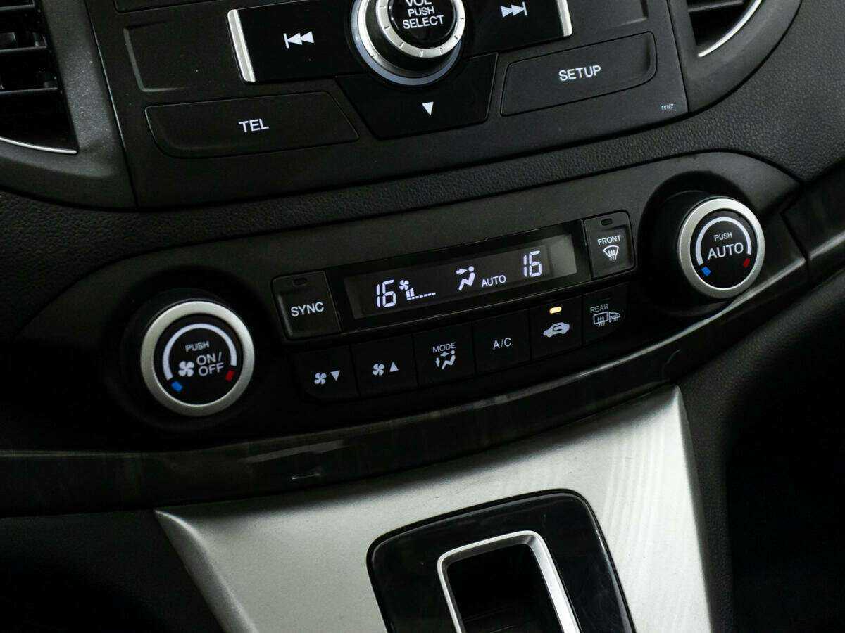 Хонда ЦР-В б/у, 2014, Автоматическая. Фото: #17