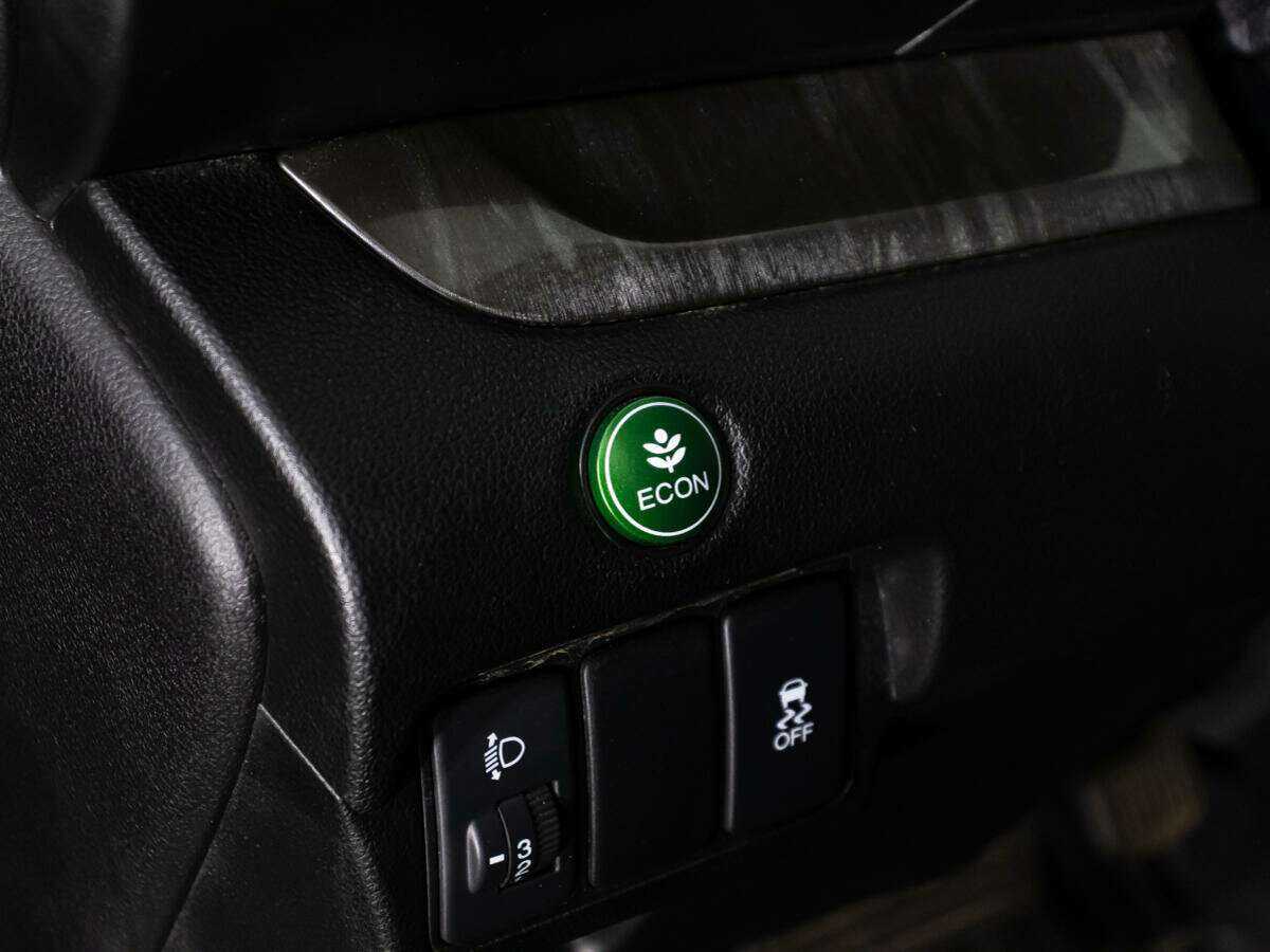 Хонда ЦР-В б/у, 2014, Автоматическая. Фото: #18