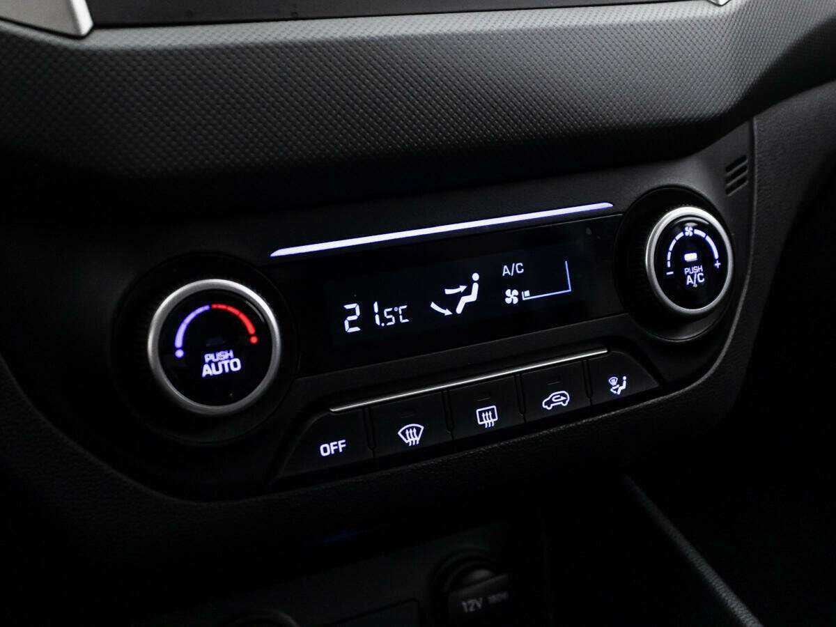 Хендай Крета б/у, 2021, Механическая. Фото: #11