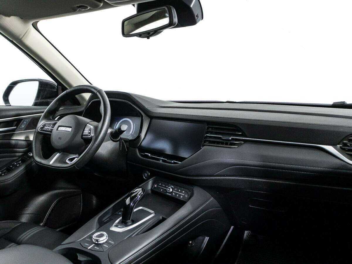 Хавал Ф7 б/у, 2021, Роботизированная. Фото: #6