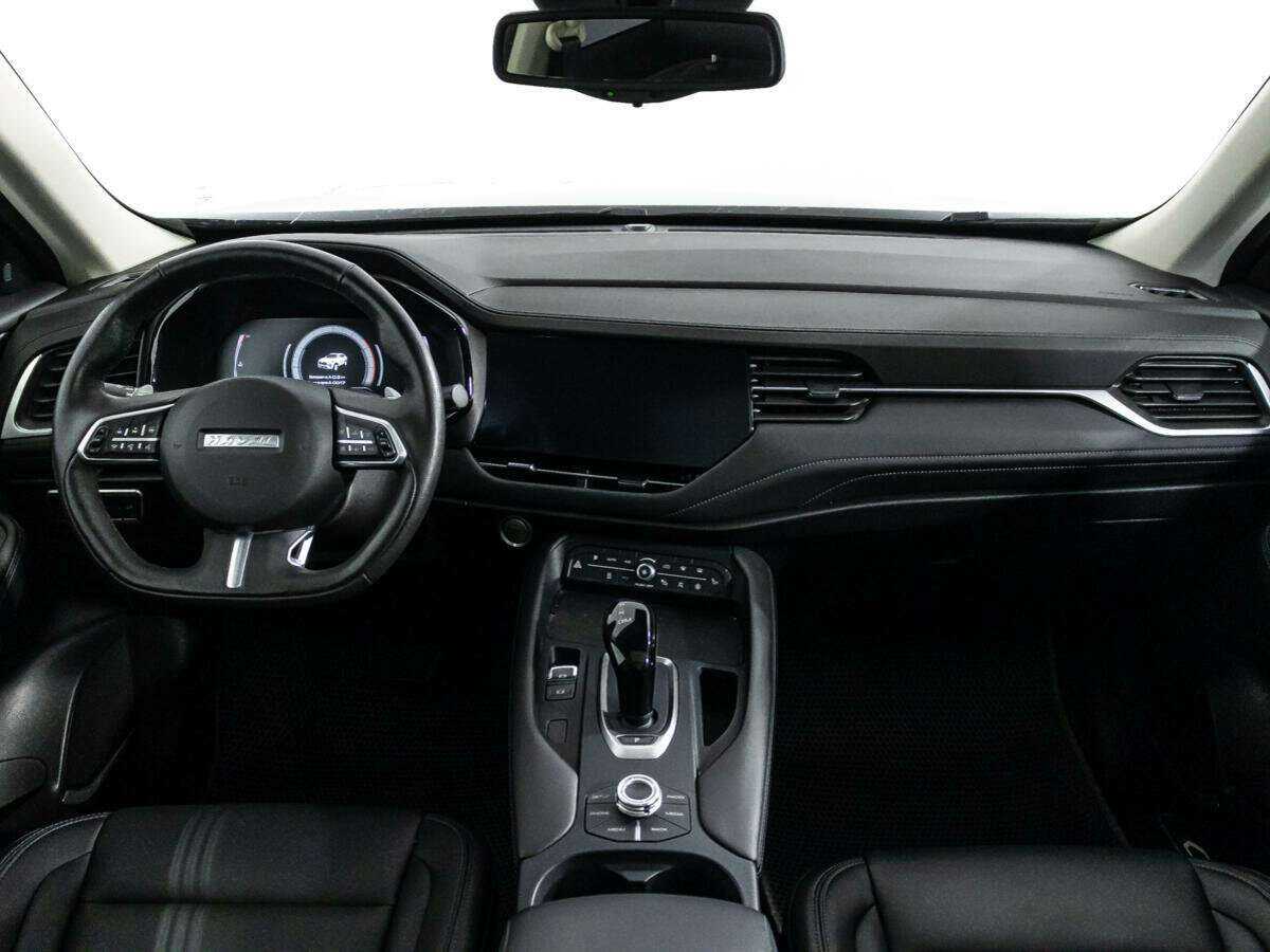 Хавал Ф7 б/у, 2021, Роботизированная. Фото: #10