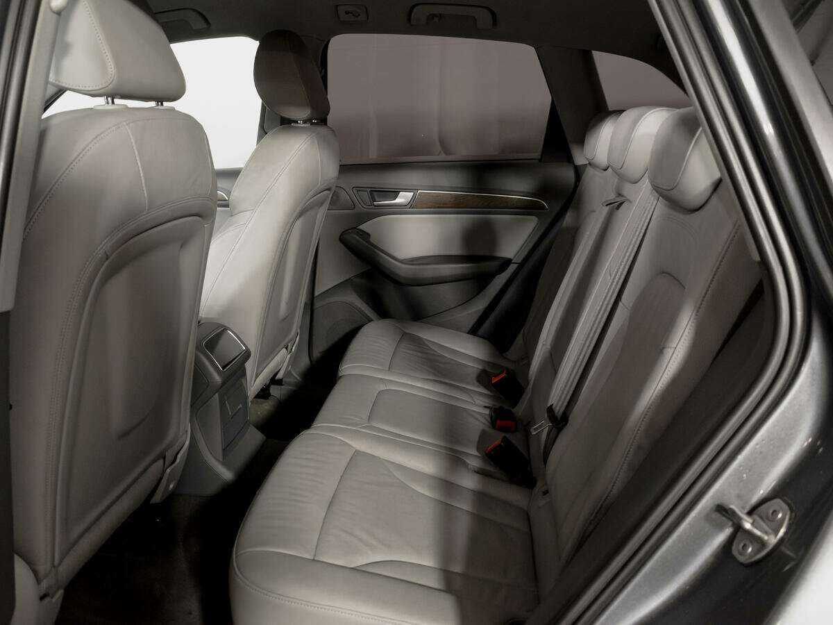 Ауди К5 б/у, 2013, Автоматическая. Фото: #9