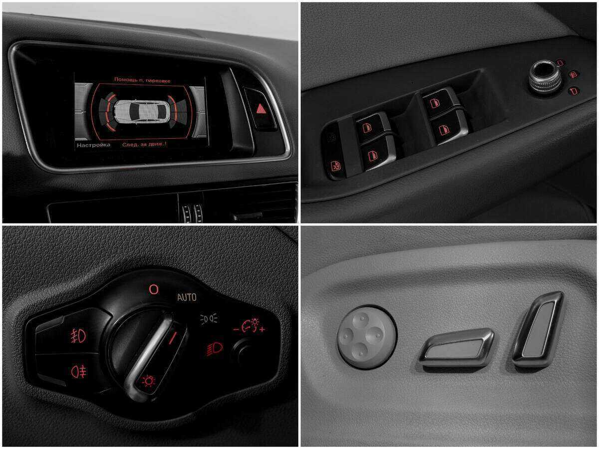 Ауди К5 б/у, 2013, Автоматическая. Фото: #13