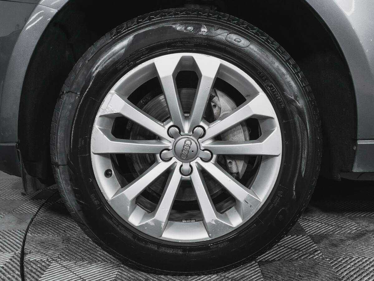 Ауди К5 б/у, 2013, Автоматическая. Фото: #16