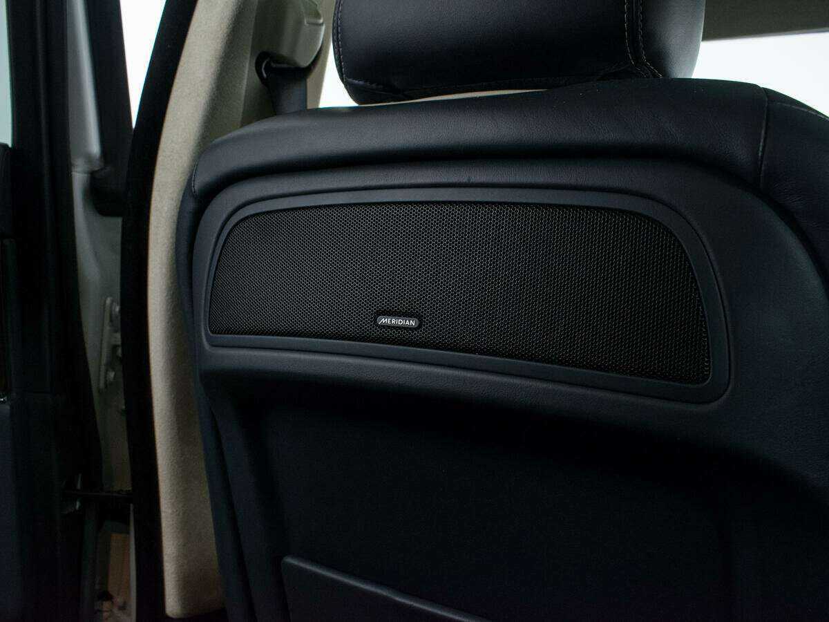 Jaguar XJ б/у, 2014, Автоматическая. Фото: #19